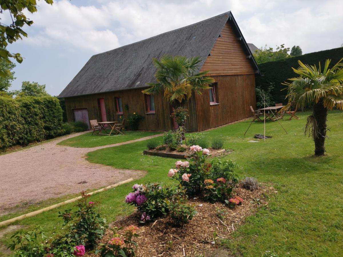 Chambre d'Hôtes de l'Estuaire La Rivière-Saint-Sauveur Exterior foto