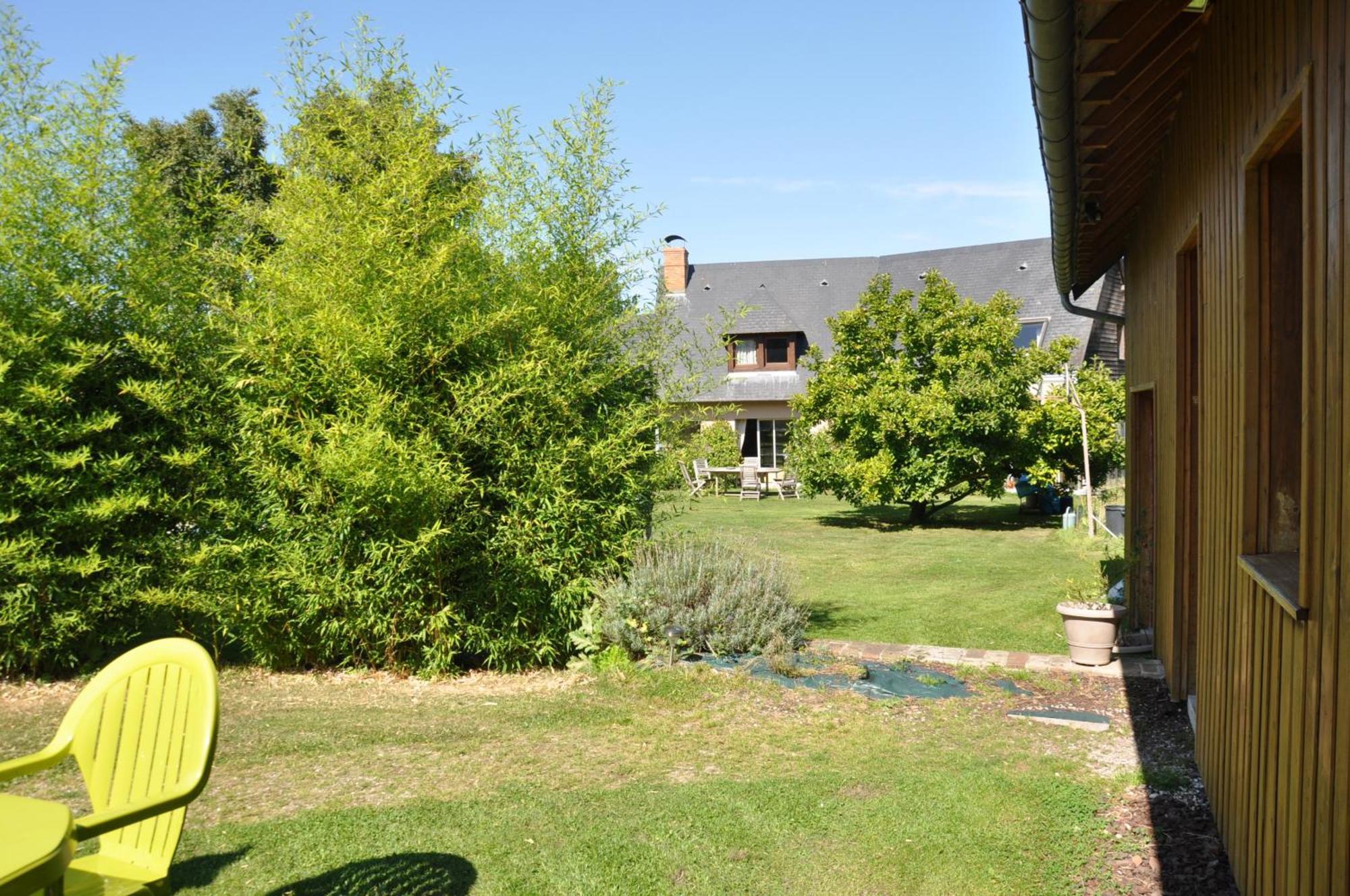 Chambre d'Hôtes de l'Estuaire La Rivière-Saint-Sauveur Exterior foto