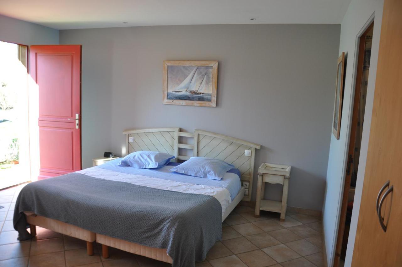Chambre d'Hôtes de l'Estuaire La Rivière-Saint-Sauveur Exterior foto