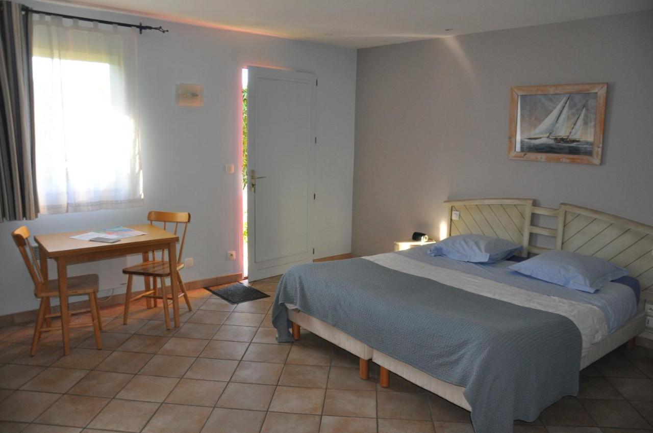 Chambre d'Hôtes de l'Estuaire La Rivière-Saint-Sauveur Exterior foto