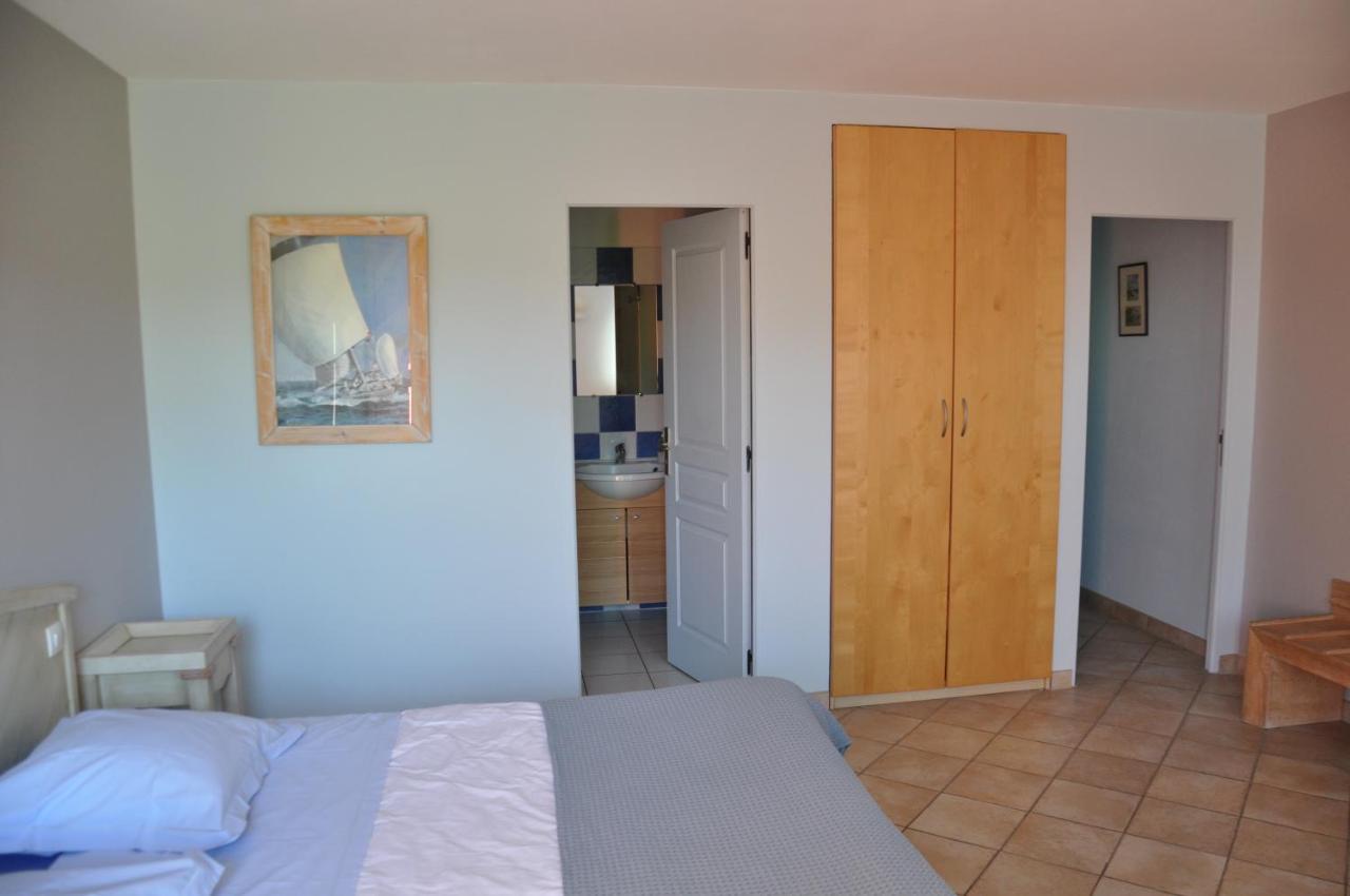Chambre d'Hôtes de l'Estuaire La Rivière-Saint-Sauveur Exterior foto