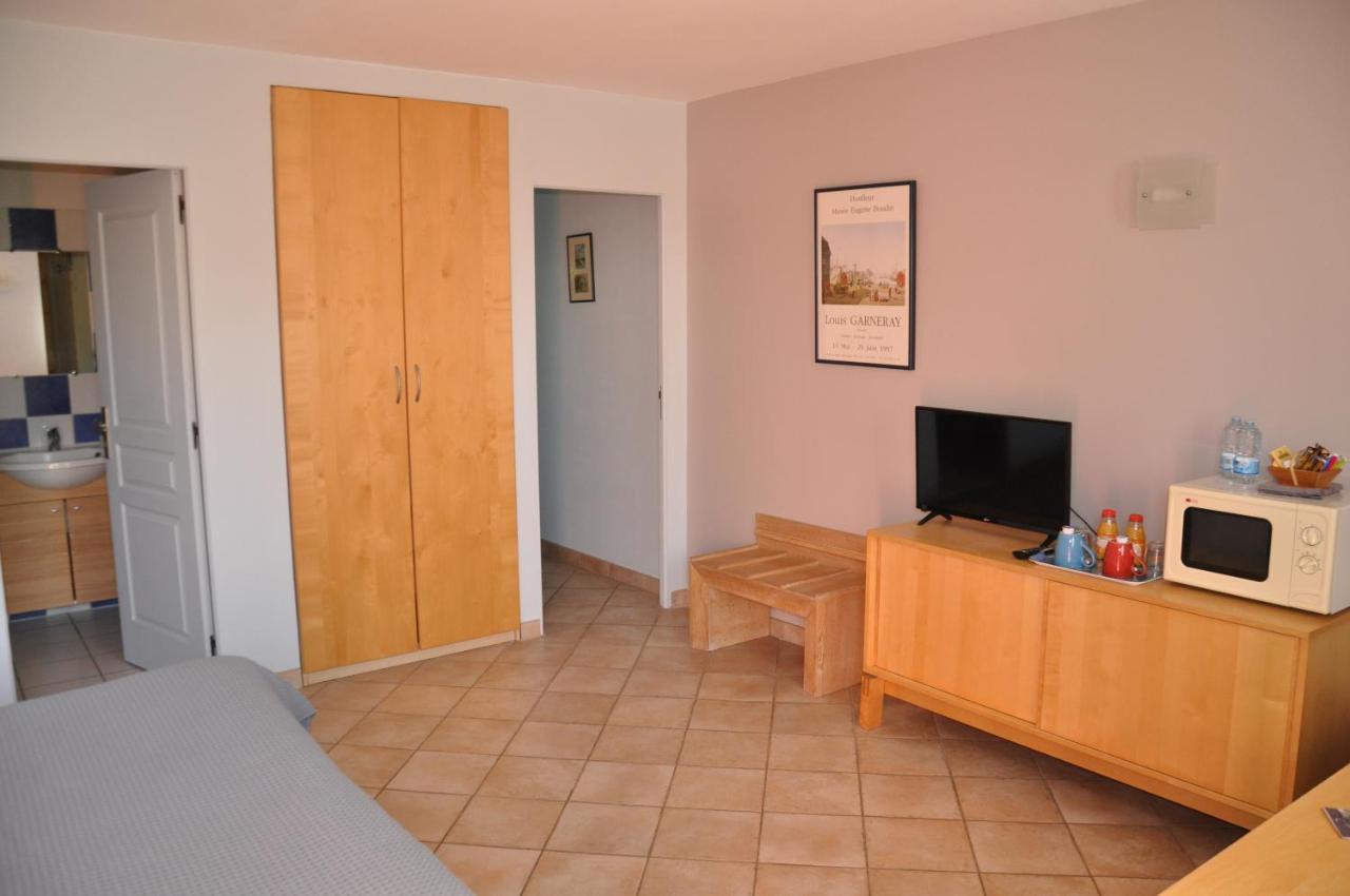 Chambre d'Hôtes de l'Estuaire La Rivière-Saint-Sauveur Exterior foto